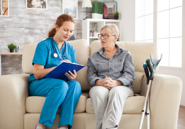 Medicare & Medicaid Eligibility Verification​