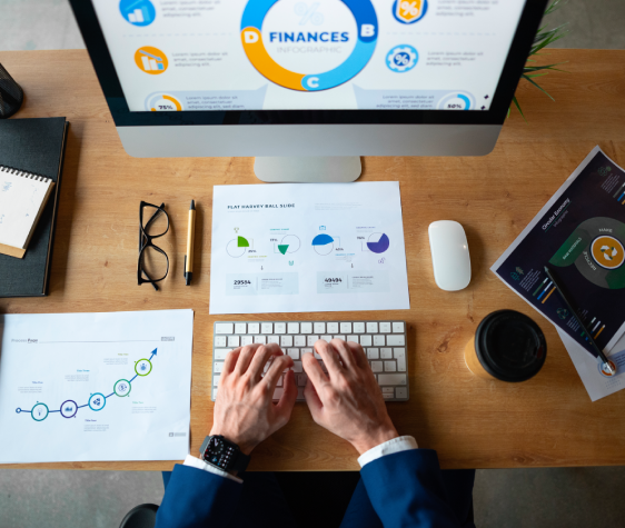 Revenue Cycle Management (RCM)​