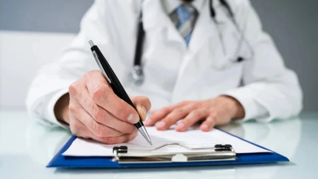 Urology coder reviewing a CPT 52601 TURP operative report and billing claim