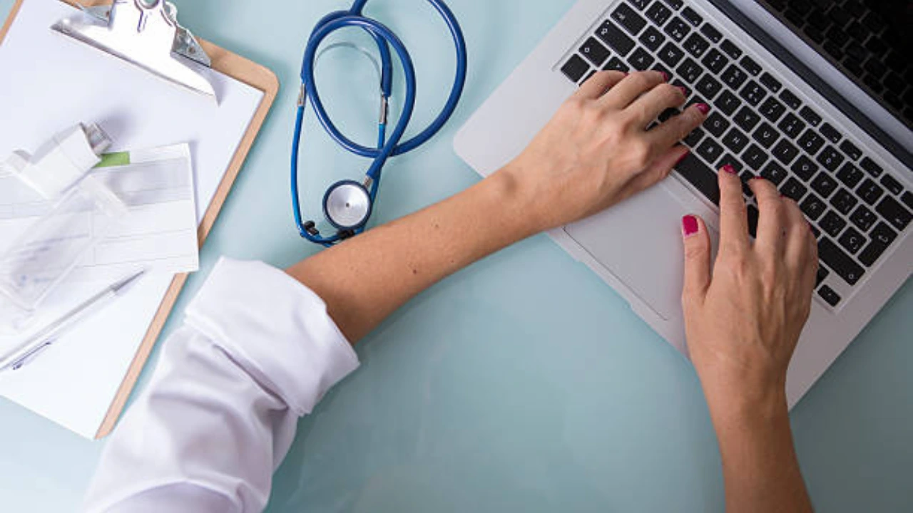 Urology practice manager reviewing the CMS 2027 site-neutral imaging payment proposal and its effect on hospital outpatient reimbursement